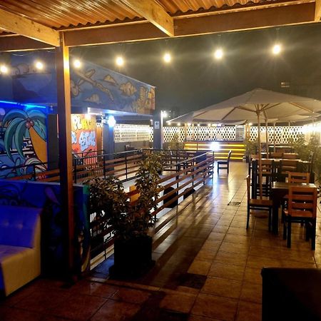 Hostel Thay83 Miraflores Ліма Екстер'єр фото