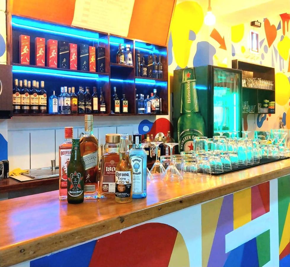 Hostel Thay83 Miraflores Ліма Екстер'єр фото