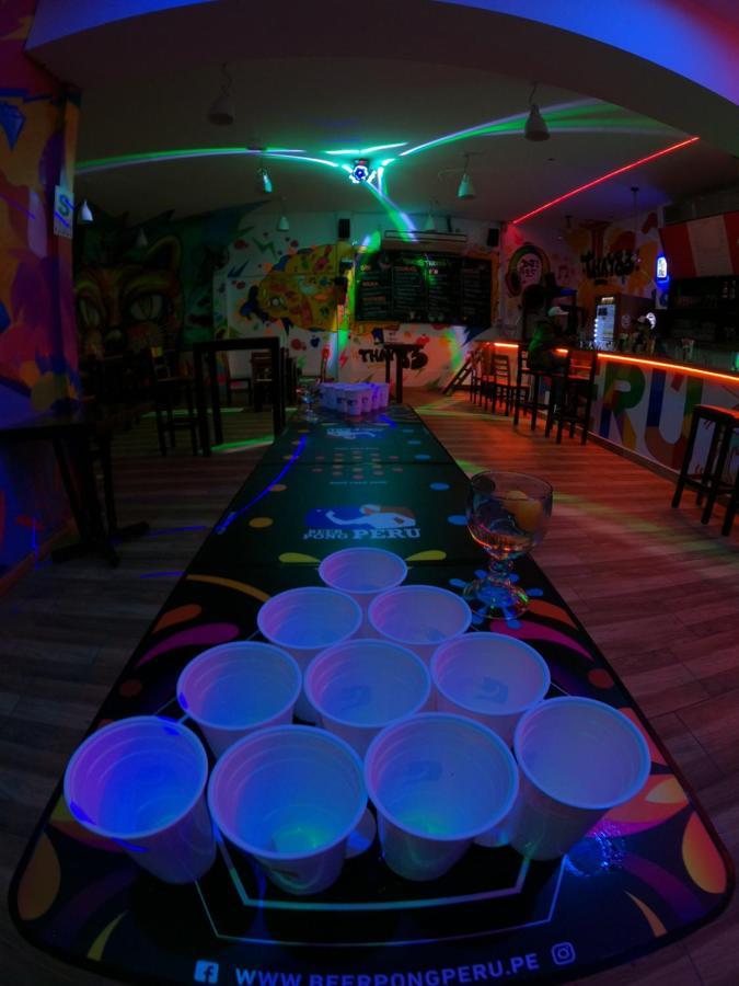 Hostel Thay83 Miraflores Ліма Екстер'єр фото