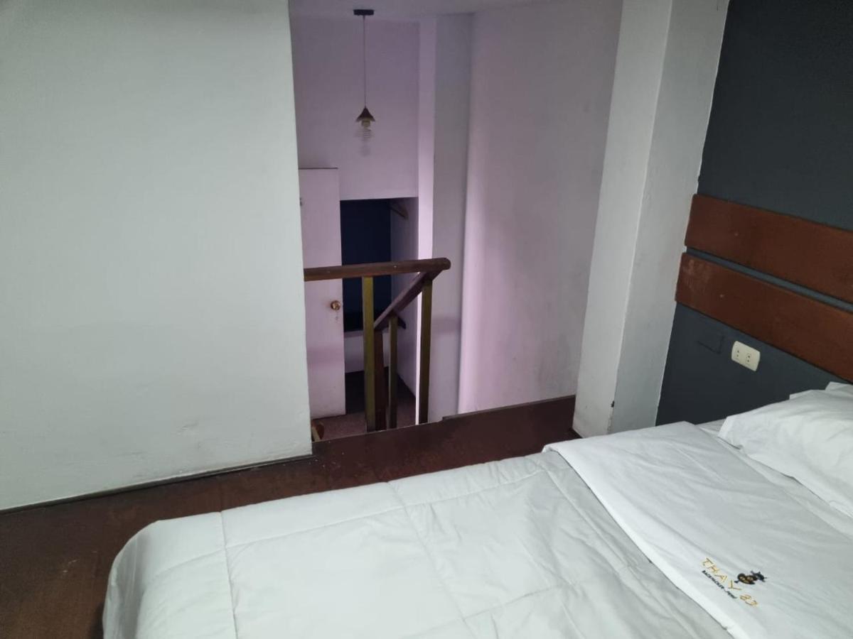 Hostel Thay83 Miraflores Ліма Екстер'єр фото