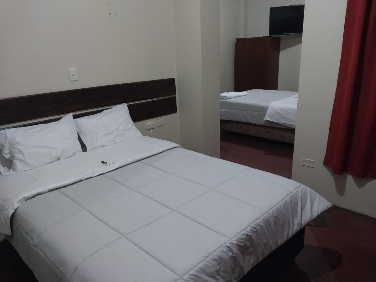 Hostel Thay83 Miraflores Ліма Екстер'єр фото