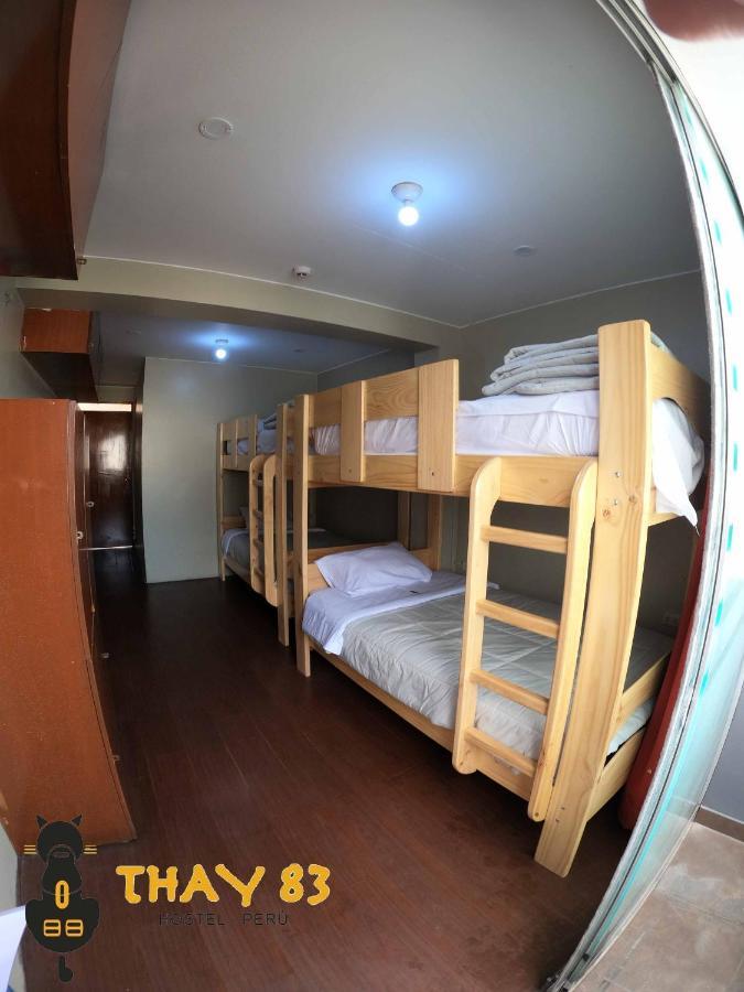 Hostel Thay83 Miraflores Ліма Екстер'єр фото
