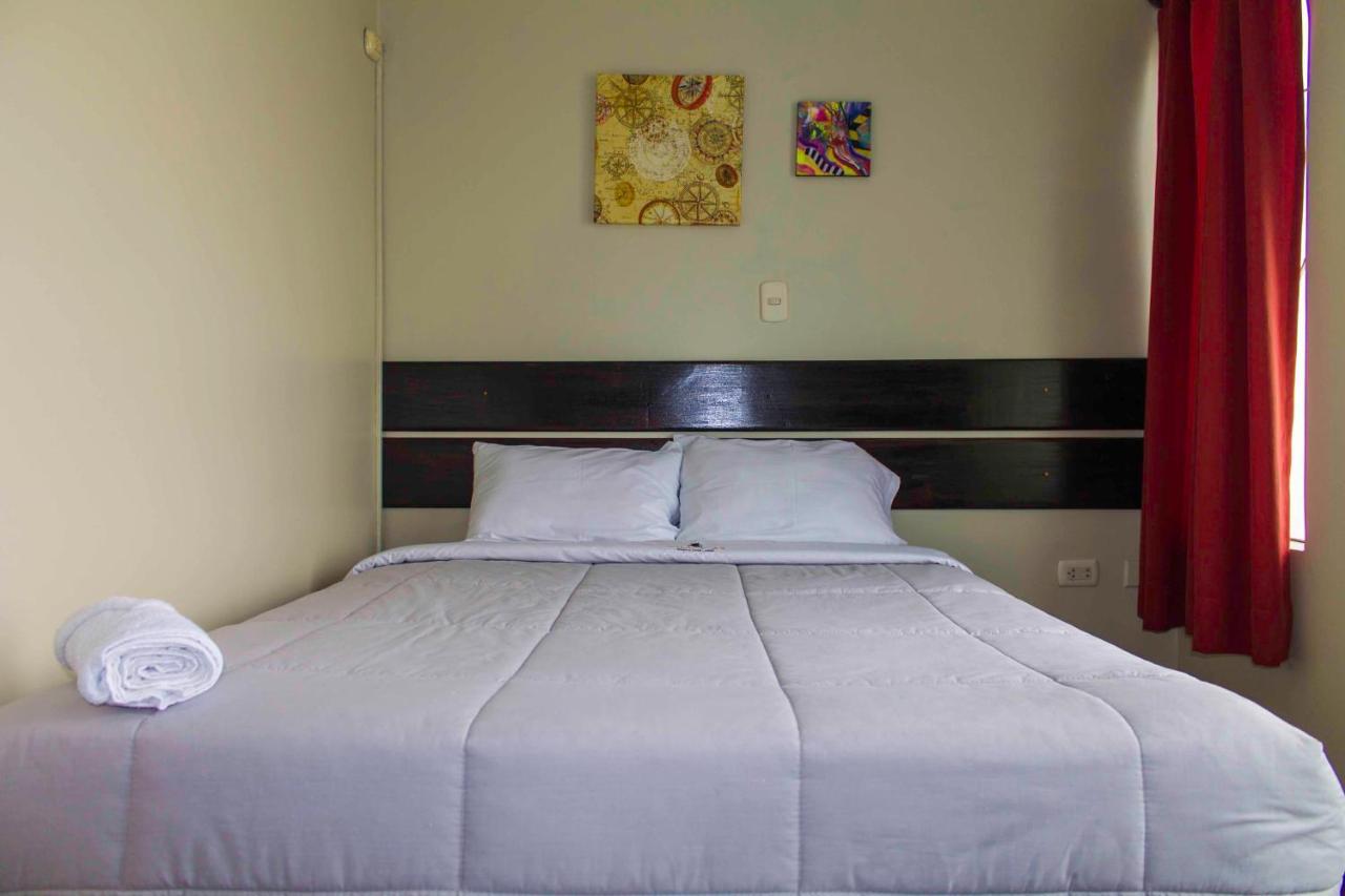 Hostel Thay83 Miraflores Ліма Екстер'єр фото