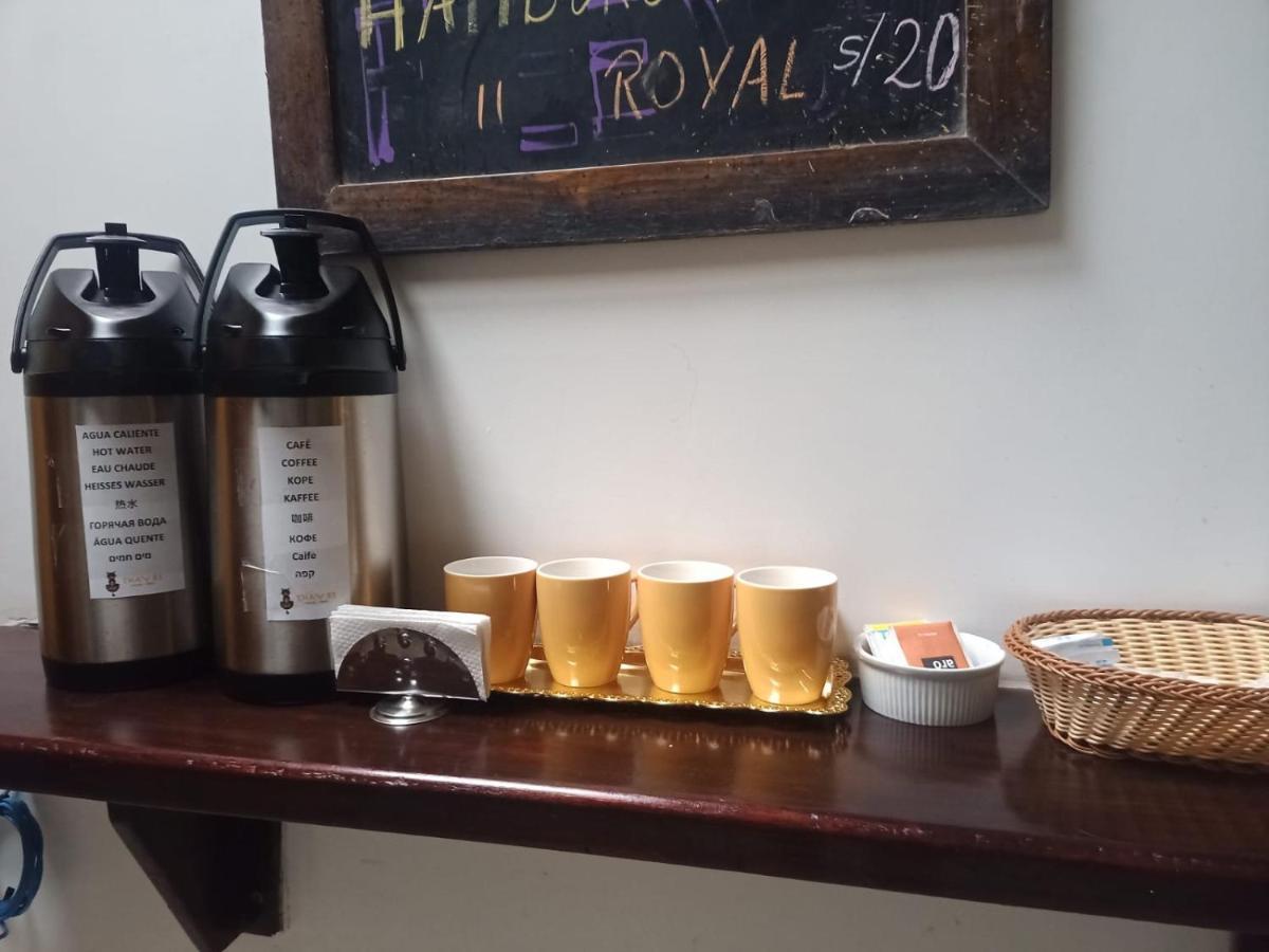 Hostel Thay83 Miraflores Ліма Екстер'єр фото