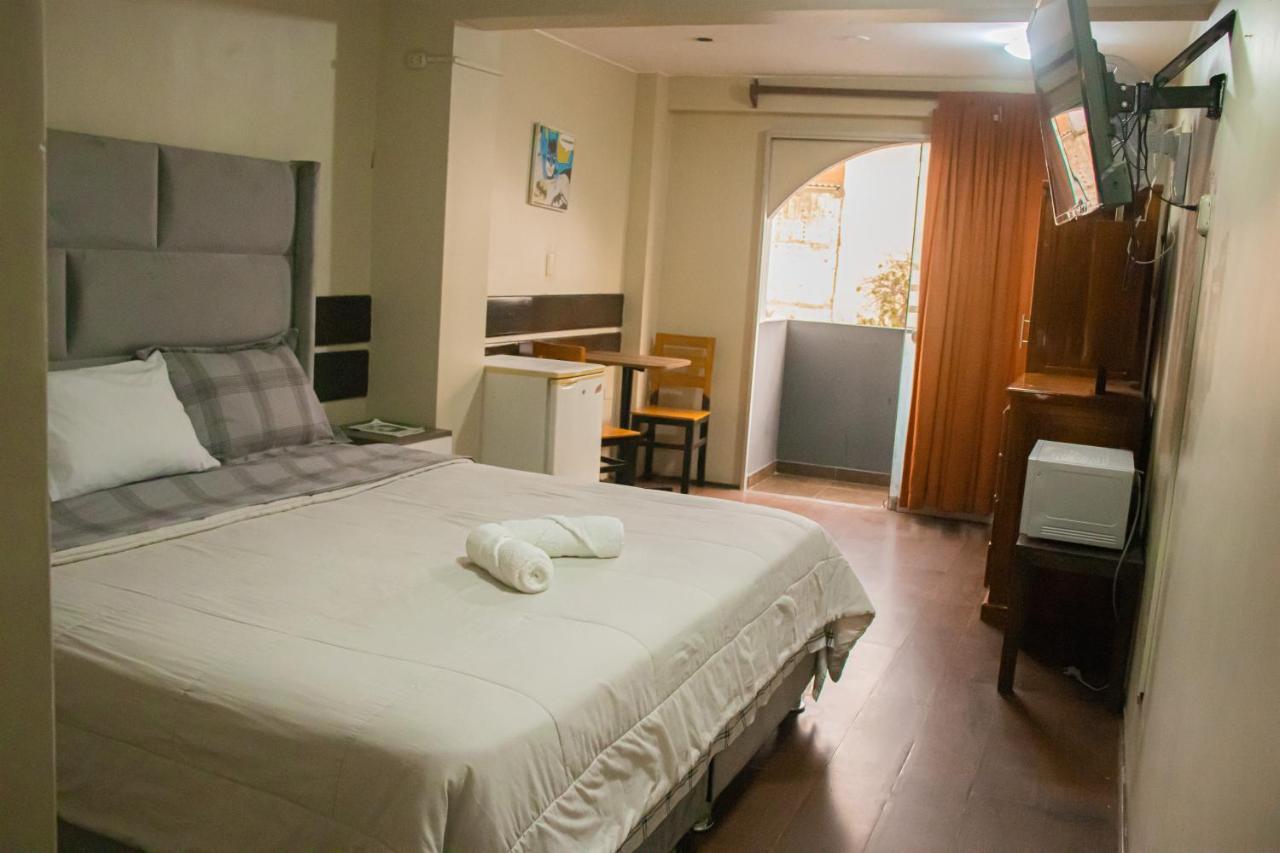 Hostel Thay83 Miraflores Ліма Екстер'єр фото