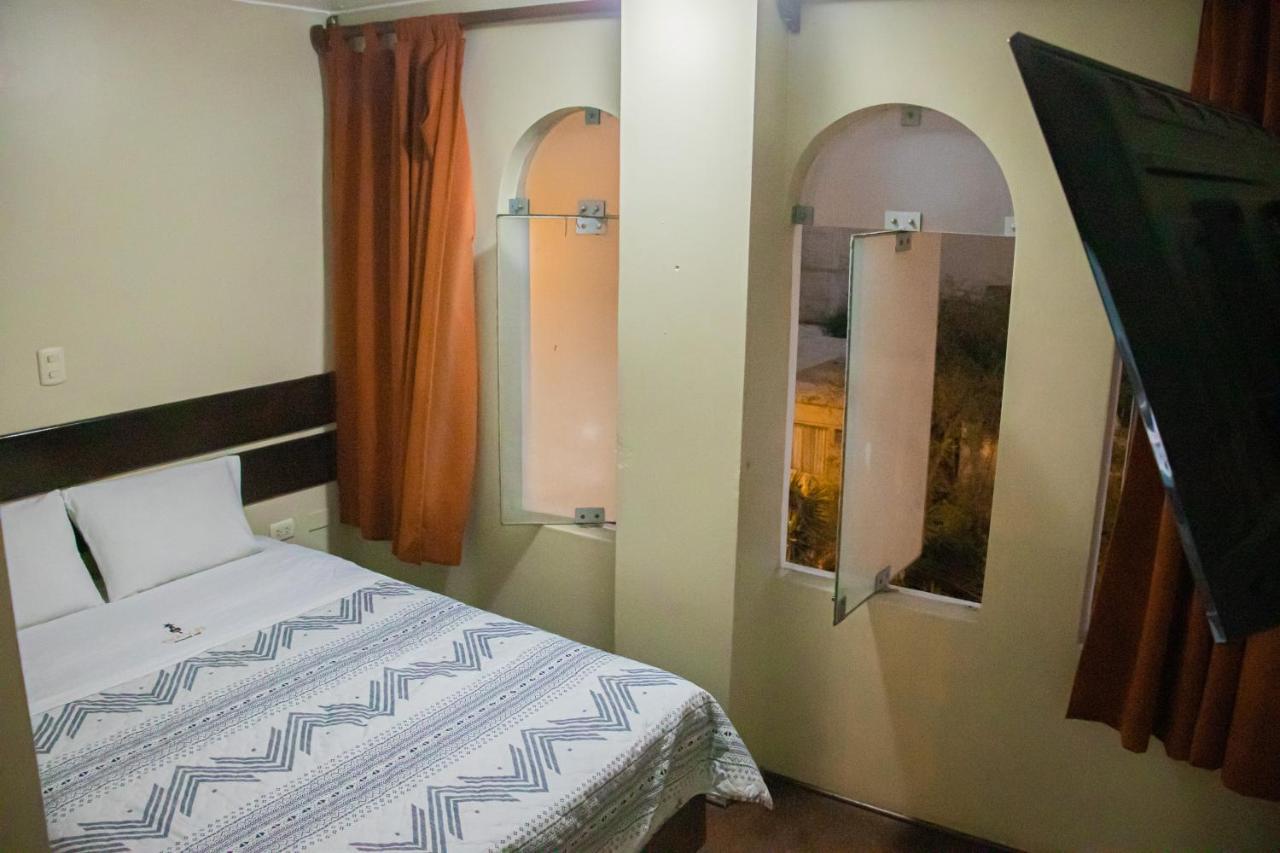 Hostel Thay83 Miraflores Ліма Екстер'єр фото