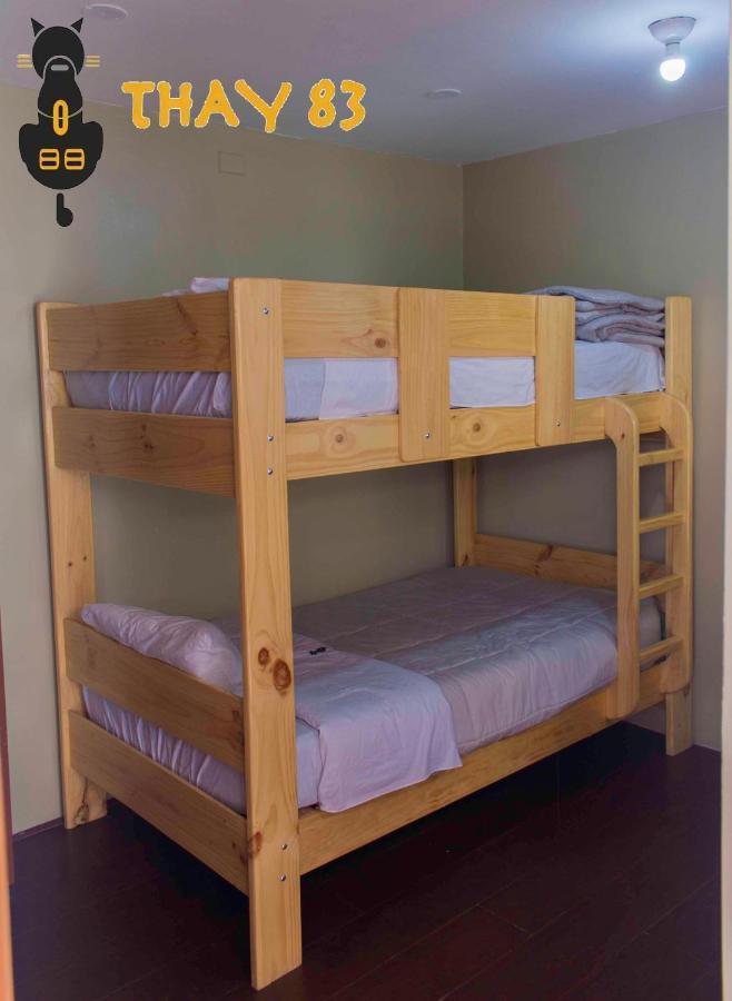 Hostel Thay83 Miraflores Ліма Екстер'єр фото
