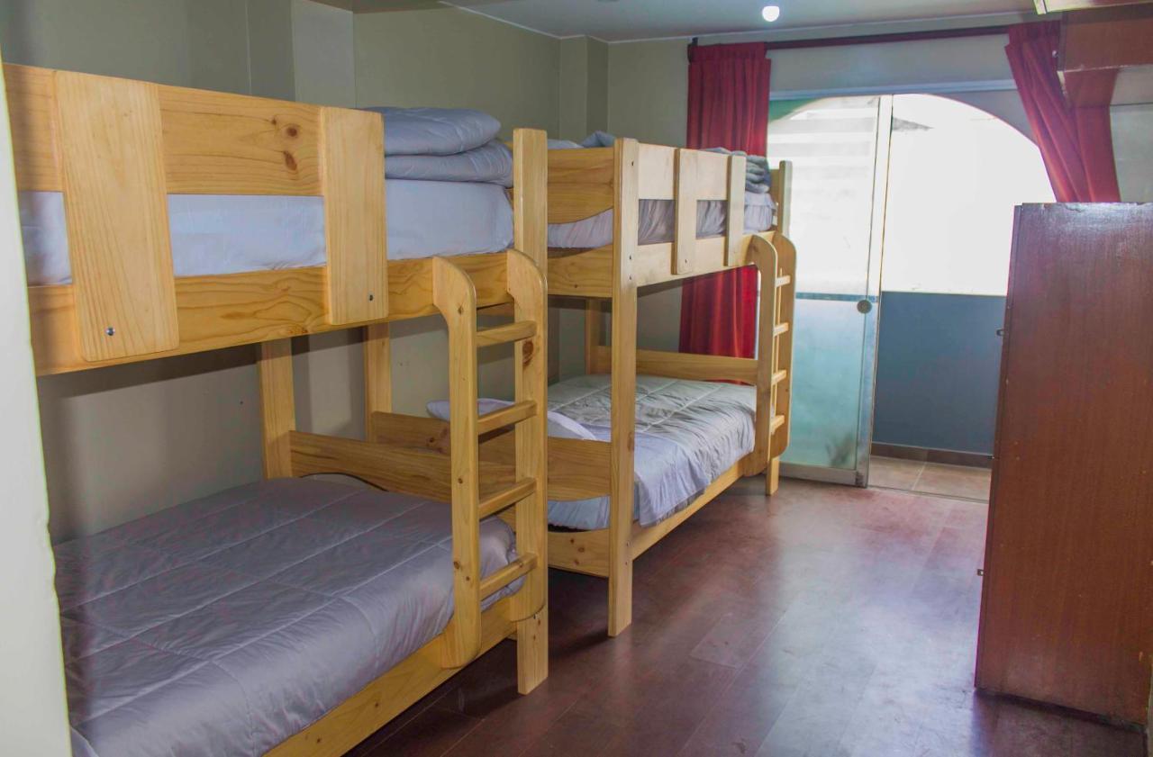 Hostel Thay83 Miraflores Ліма Екстер'єр фото