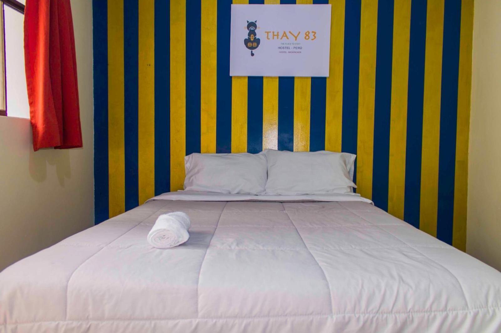 Hostel Thay83 Miraflores Ліма Екстер'єр фото