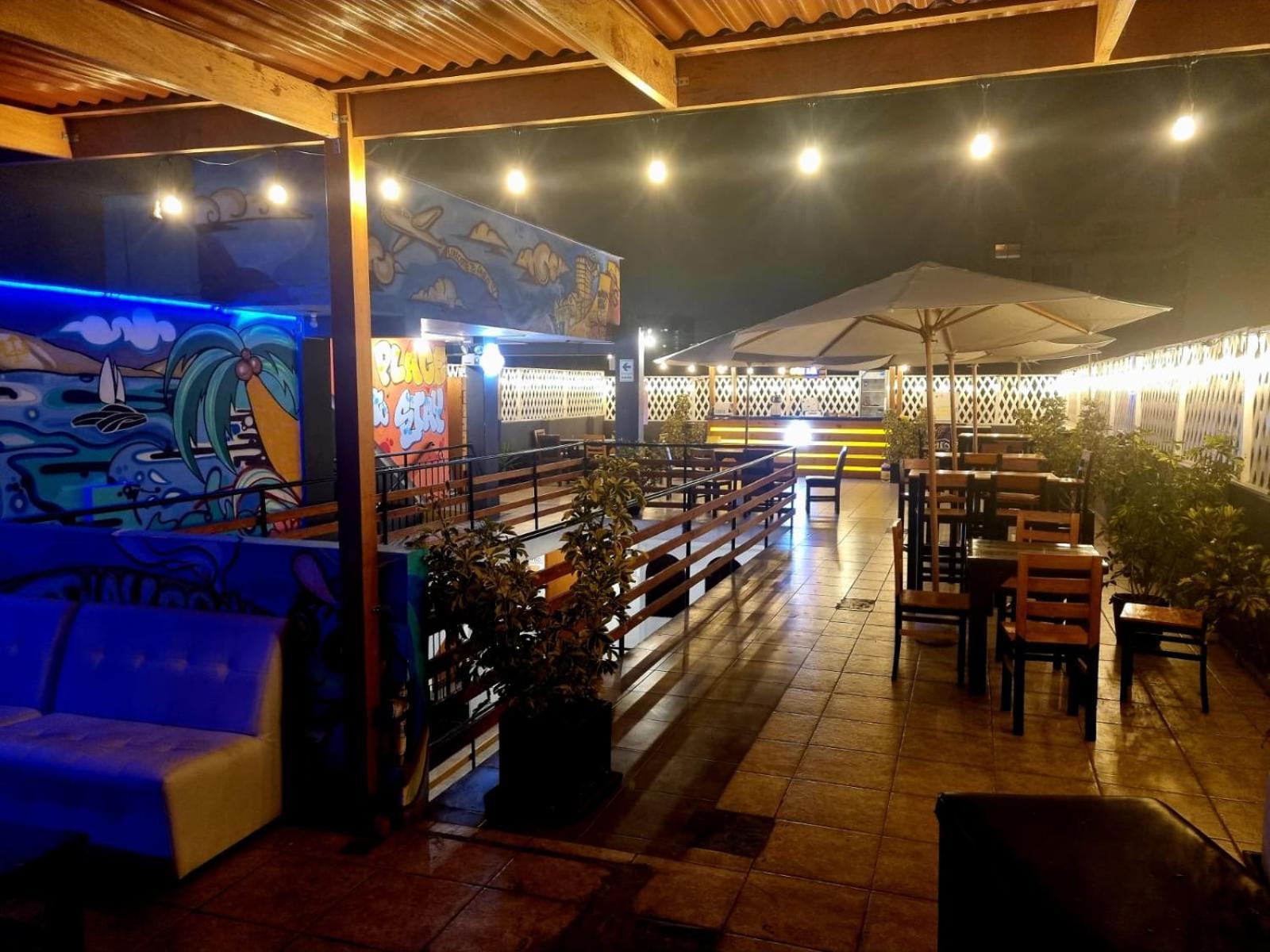 Hostel Thay83 Miraflores Ліма Екстер'єр фото