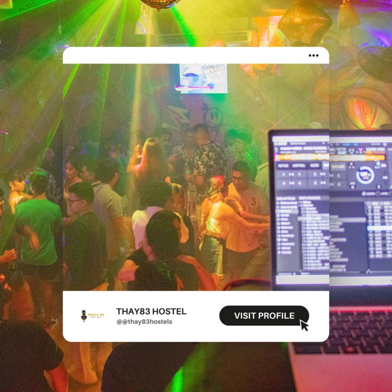 Hostel Thay83 Miraflores Ліма Екстер'єр фото